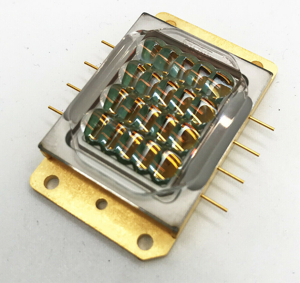 (image for) NICHIA NUBM31T 455nm 95W Multiple Blue Laser Diode Chip Array - Click Image to Close